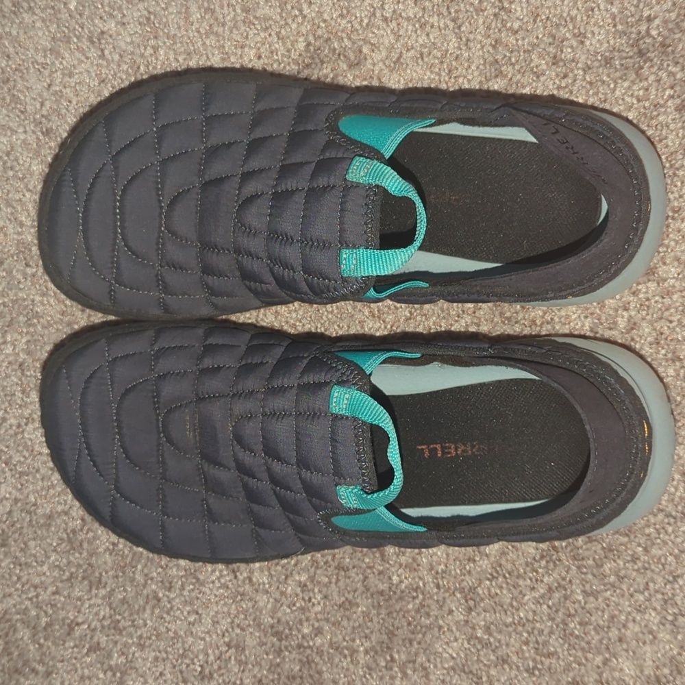 Merrell slide shoes
